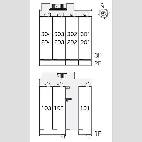 クレイノTAISEIの室内写真2枚目