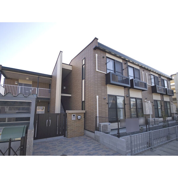 レオパレスハピネスNAWATE