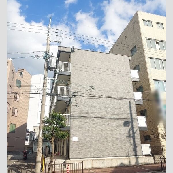 レオパレスひらかた