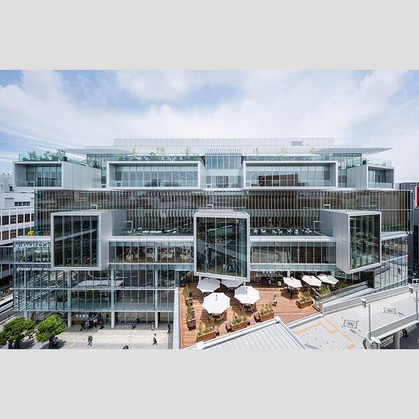 レオパレスひらかたの外観2枚目