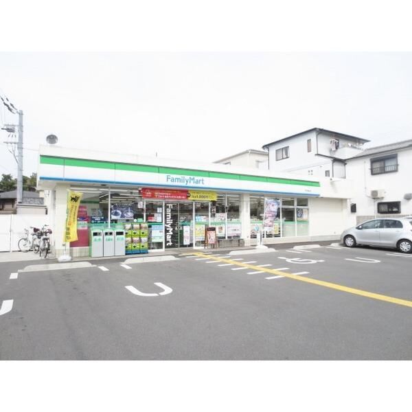 レオパレスMICHIKOの外観3枚目