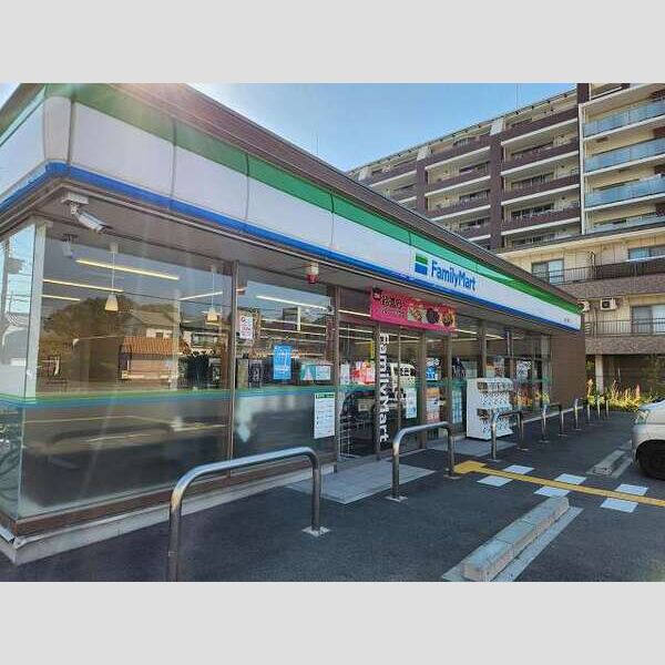 クレイノ欅の外観2枚目