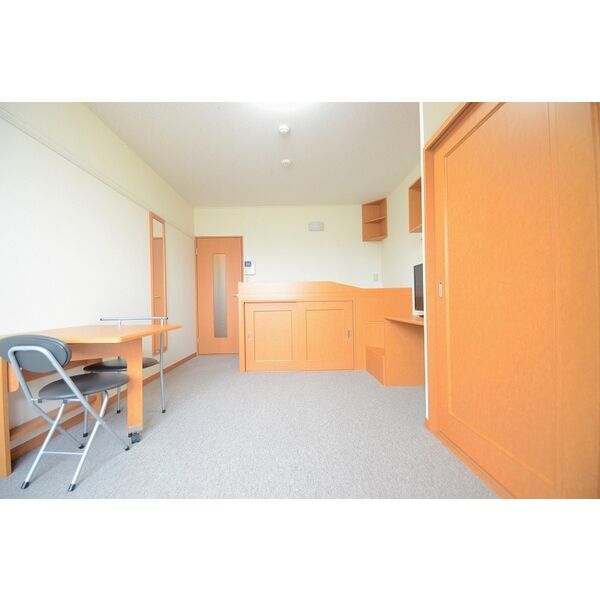 レオパレスパーシモン 辻子の室内写真5枚目