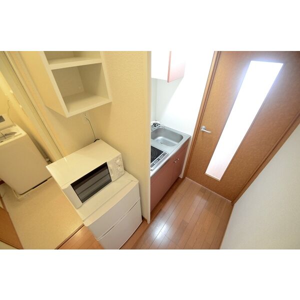 レオパレスパーシモン 辻子の室内写真7枚目