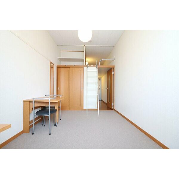 レオパレスTN壱番館の室内写真10枚目