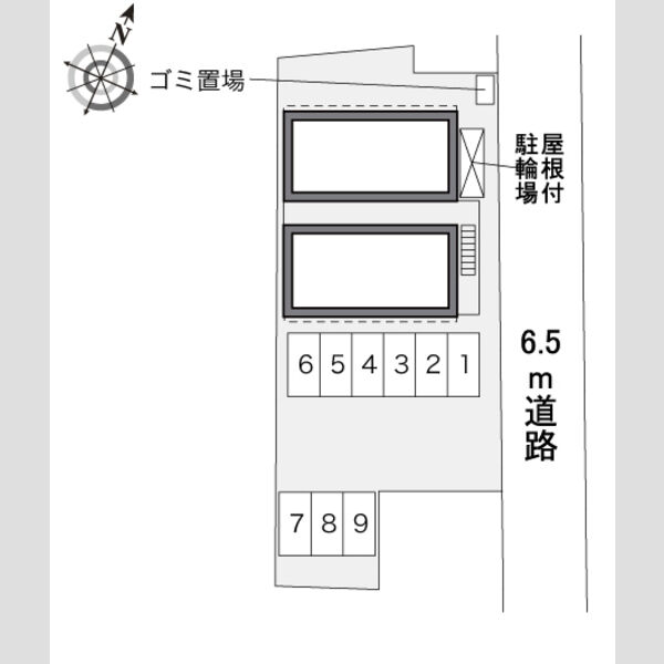 レオパレスTN壱番館の室内写真1枚目