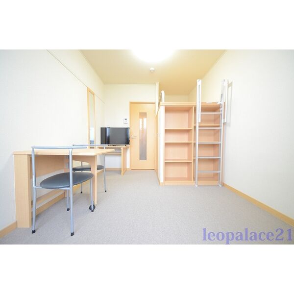 レオパレスミダスコート古曽部の室内写真7枚目