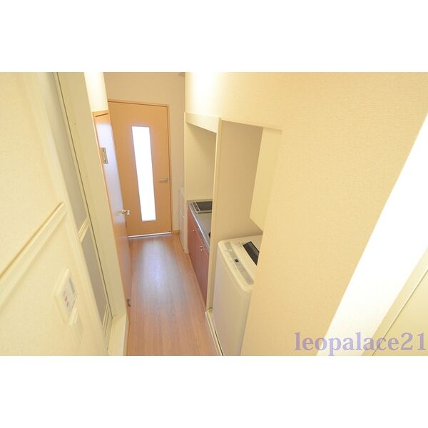 レオパレスミダスコート古曽部の室内写真10枚目