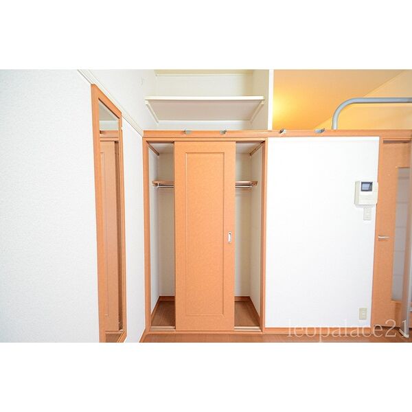 レオパレス銀河の室内写真10枚目