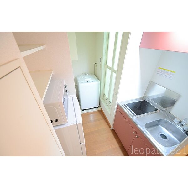 レオパレス銀河の室内写真46枚目