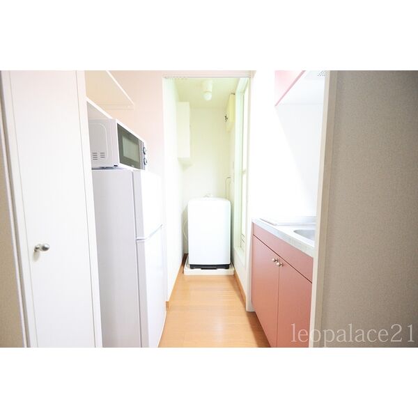 レオパレス銀河の室内写真24枚目