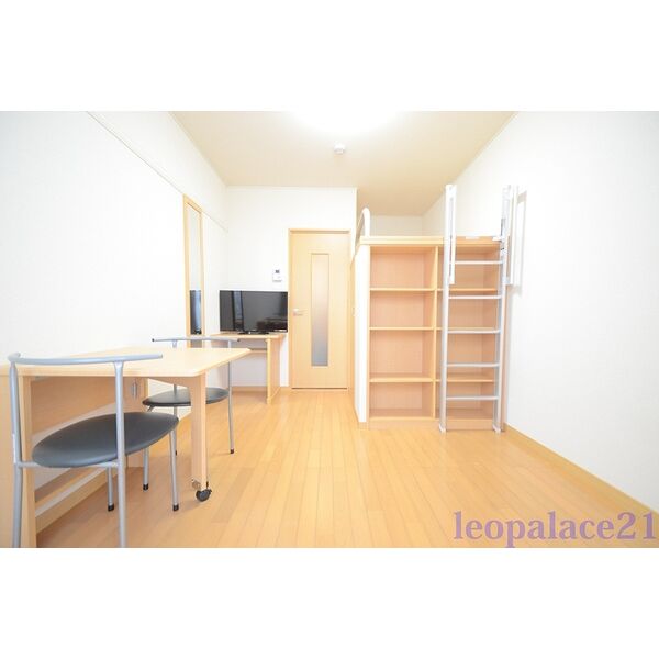 レオパレスグリーンローズの室内写真7枚目