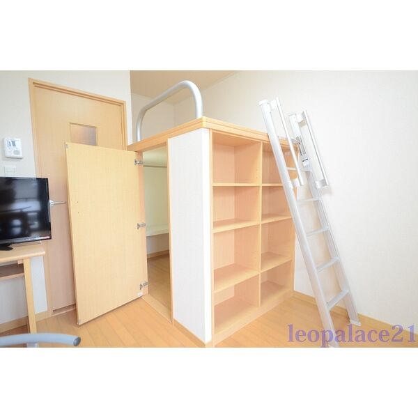 レオパレスグリーンローズの室内写真8枚目