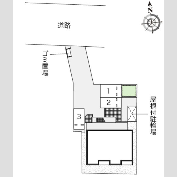 レオネクストサンモール畷の室内写真1枚目