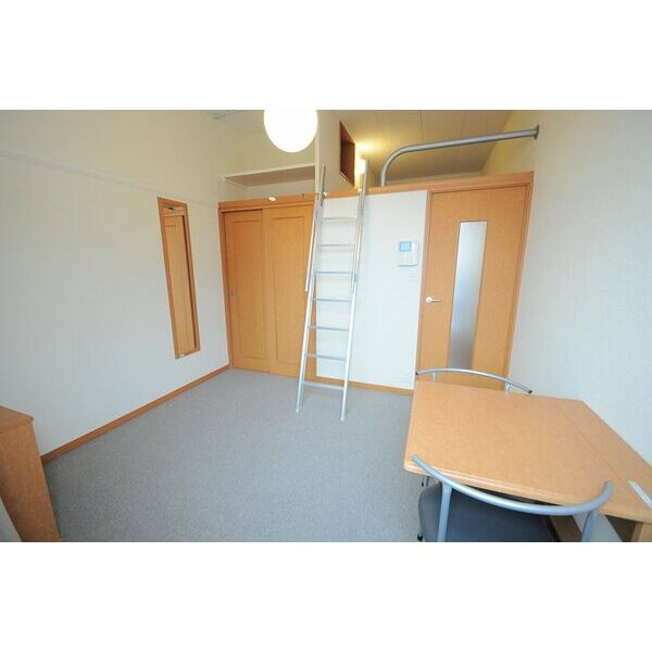 レオパレスエスタ門真の室内写真3枚目