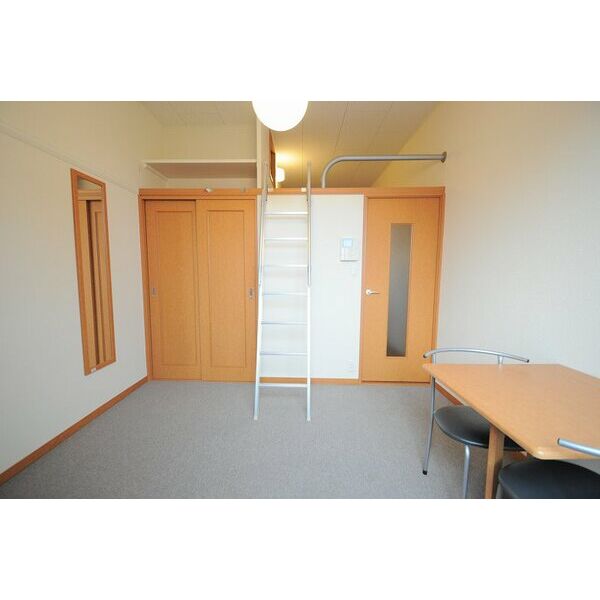 レオパレスエスタ門真の室内写真4枚目