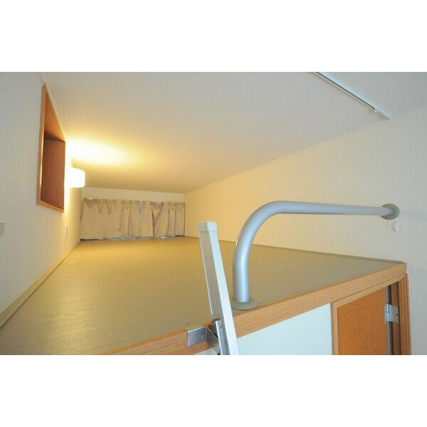 レオパレスエスタ門真の室内写真10枚目