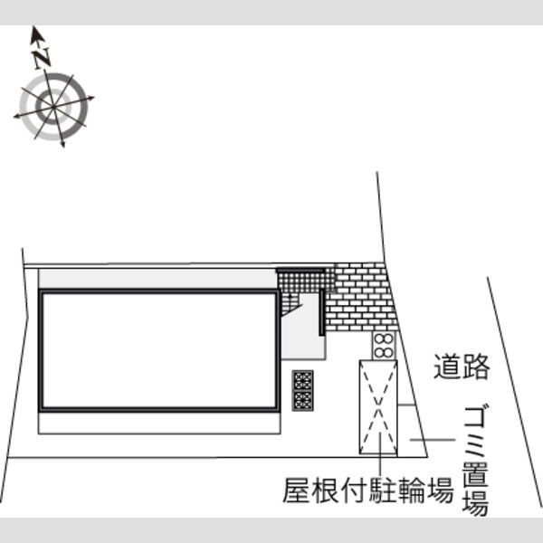 レオパレスエスタ門真の室内写真1枚目