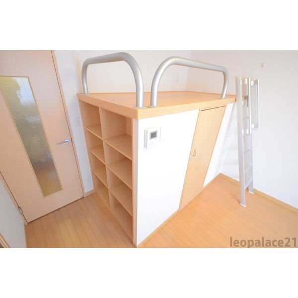 レオネクストベルシオンの室内写真3枚目