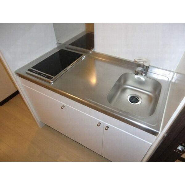 レオネクストベルシオンの室内写真9枚目