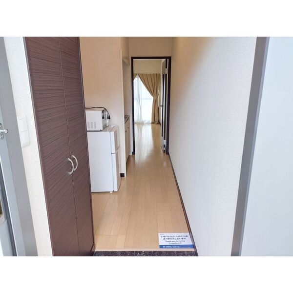 レオネクストCarpeDiemの室内写真6枚目