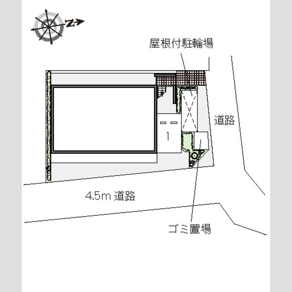 レオネクストCarpeDiemの室内写真1枚目