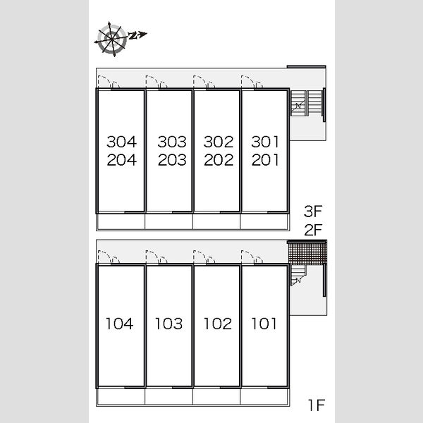レオネクストCarpeDiemの室内写真2枚目