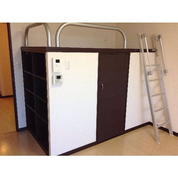 レオネクストオワゾーの室内写真7枚目