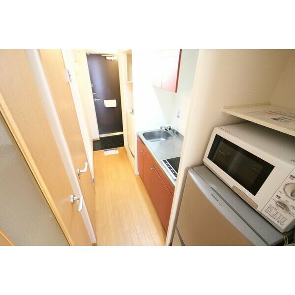 レオパレスひらかたの室内写真3枚目