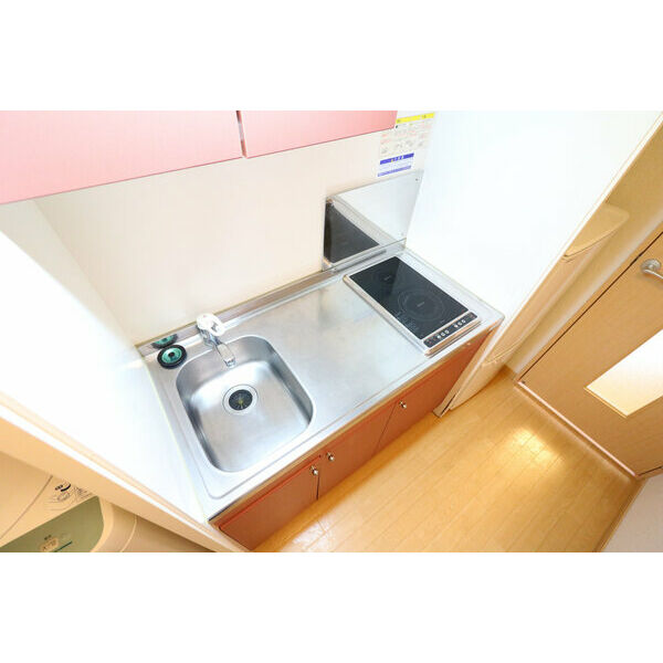 レオパレスひらかたの室内写真5枚目