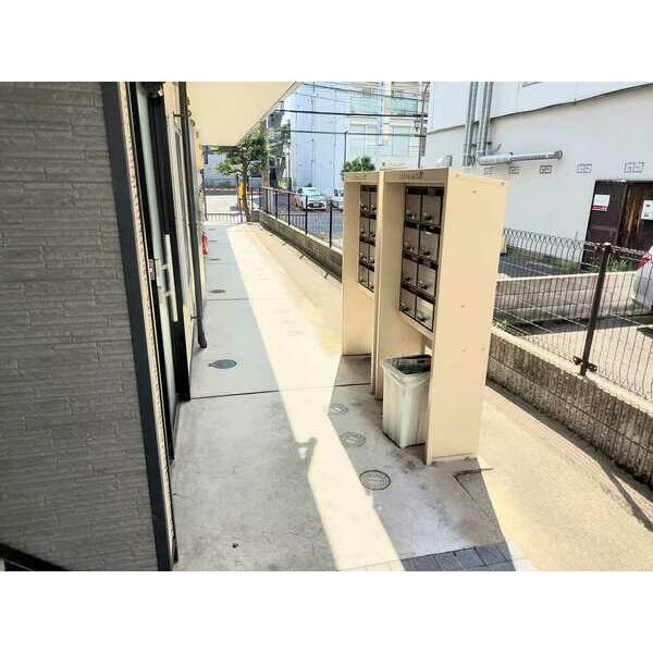 レオパレスひらかたの室内写真8枚目