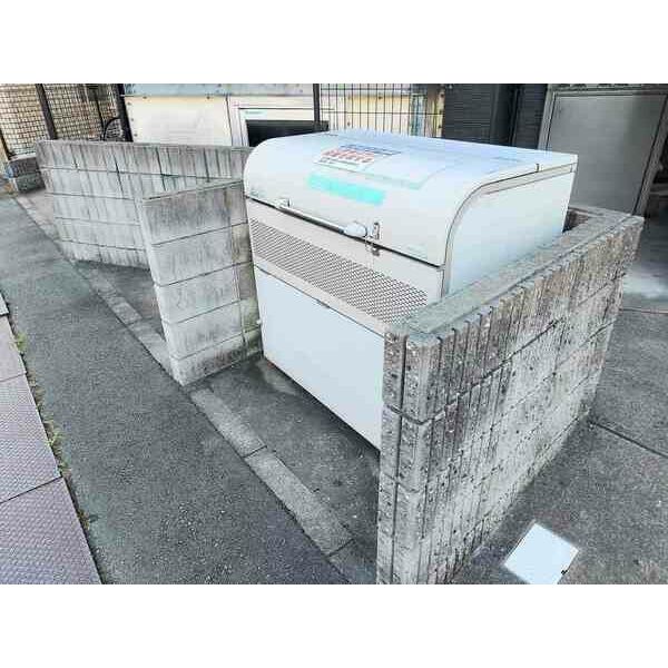 レオパレスひらかたの室内写真10枚目