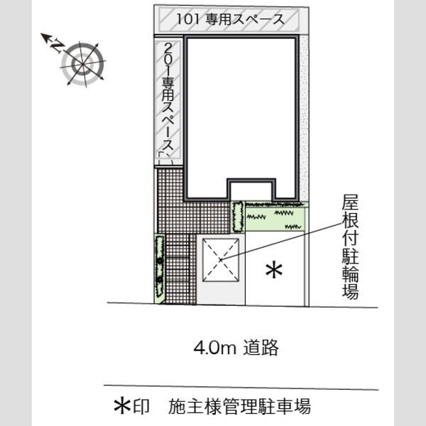 レオネクスト安岡寺の室内写真1枚目