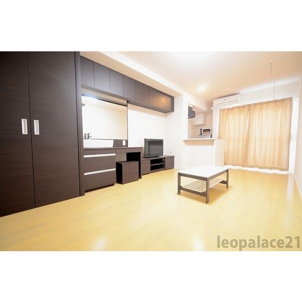 レオネクストメイプルコートの室内写真3枚目