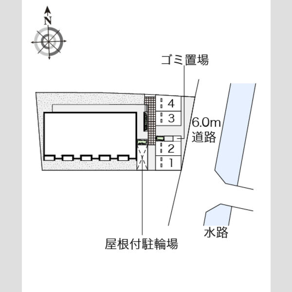 レオネクストメイプルコートの室内写真1枚目