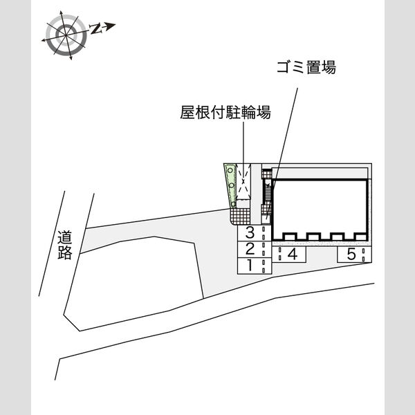 レオネクストプランドールの室内写真1枚目