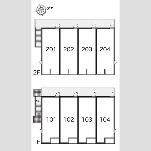 レオネクストプランドールの室内写真2枚目