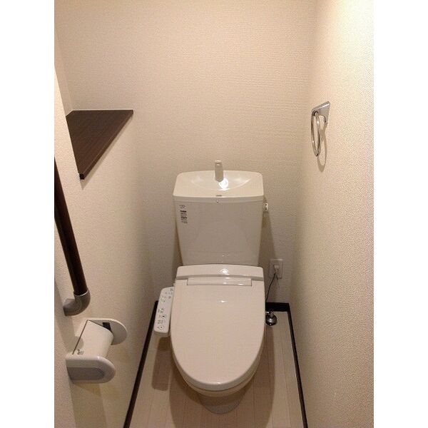 レオネクスト長尾台の室内写真5枚目