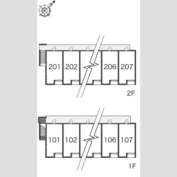 レオネクスト長尾台の室内写真2枚目
