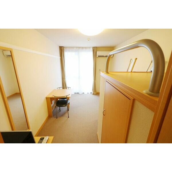 レオパレスTN参番館の室内写真4枚目