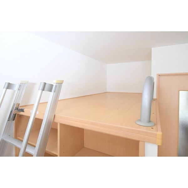 レオパレスTN参番館の室内写真5枚目