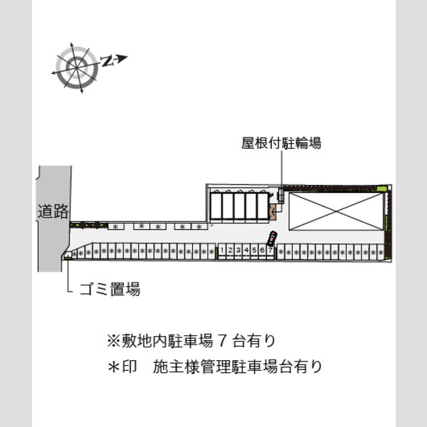 レオネクストコンフォート永楽の室内写真1枚目