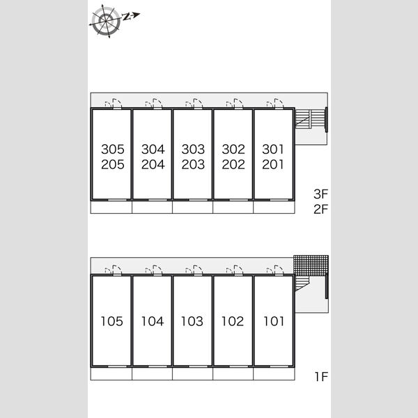 レオネクストコンフォート永楽の室内写真2枚目