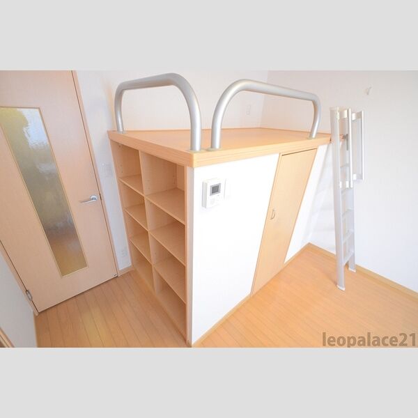 レオネクストベルシオンの室内写真5枚目