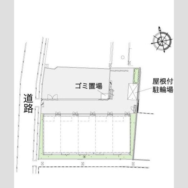 レオネクストベルシオンの室内写真1枚目