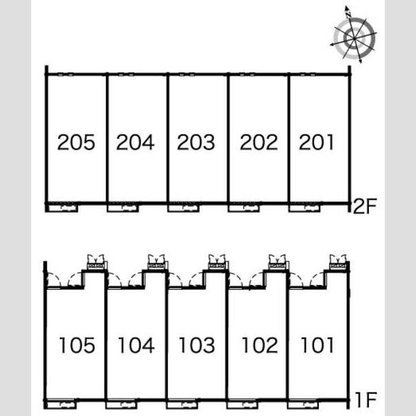 レオネクストベルシオンの室内写真2枚目
