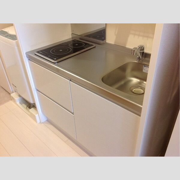 クレイノサウザンドリバーの室内写真14枚目