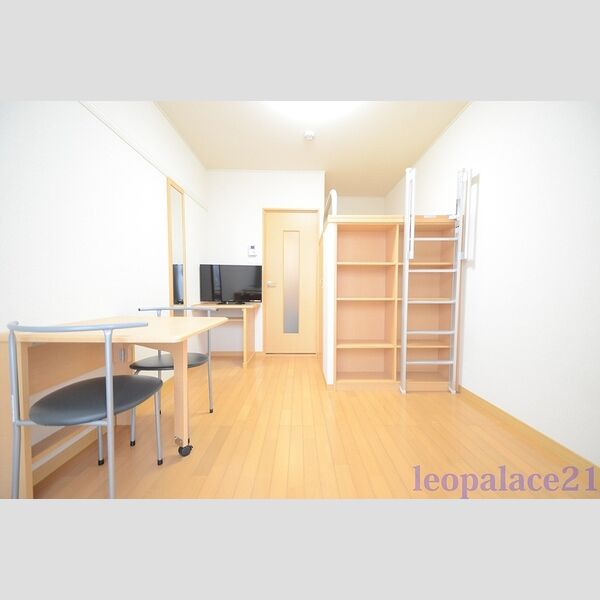 レオパレスグリーンローズの室内写真5枚目