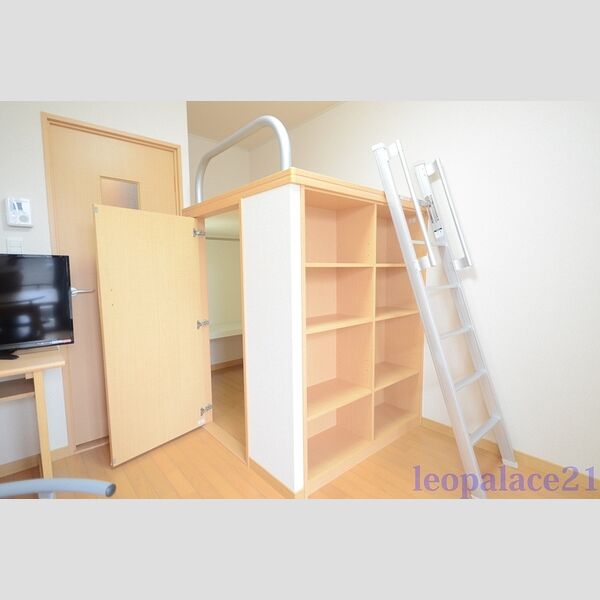 レオパレスグリーンローズの室内写真6枚目