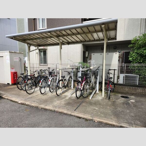 レオパレスウィニング ロードの室内写真4枚目